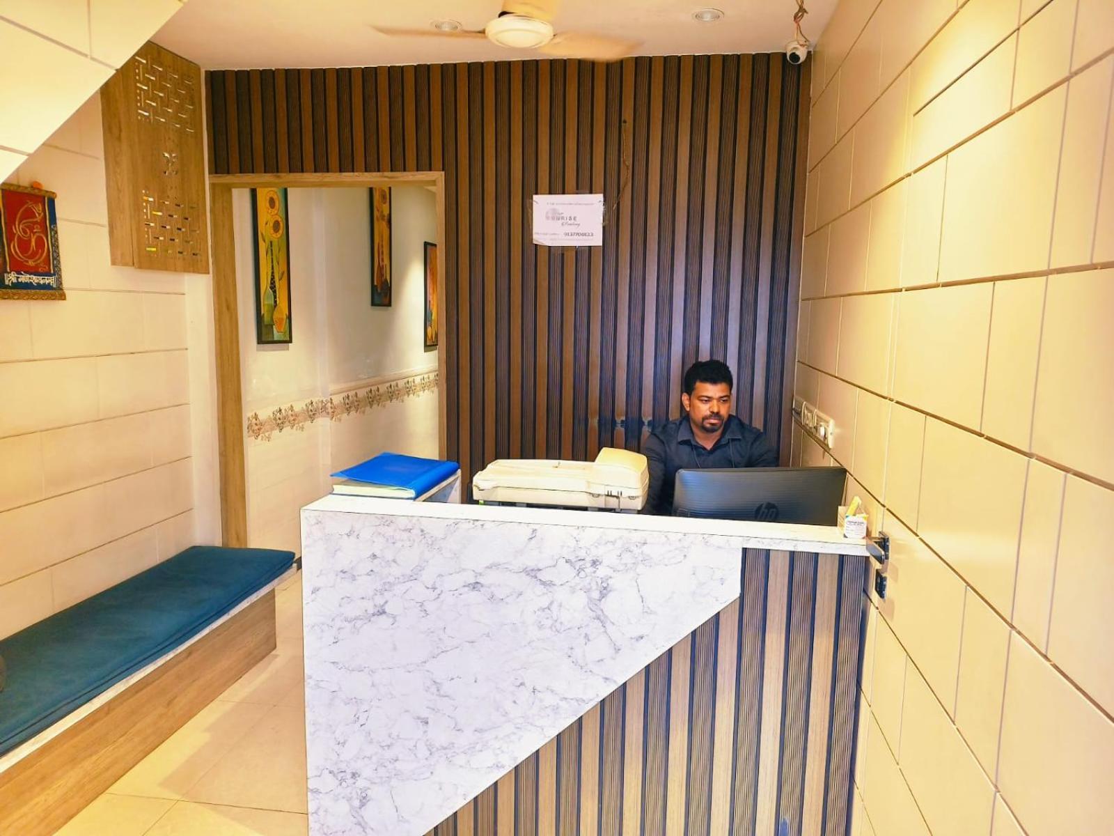 Hotel Sunrise Residency Mumbai Kültér fotó