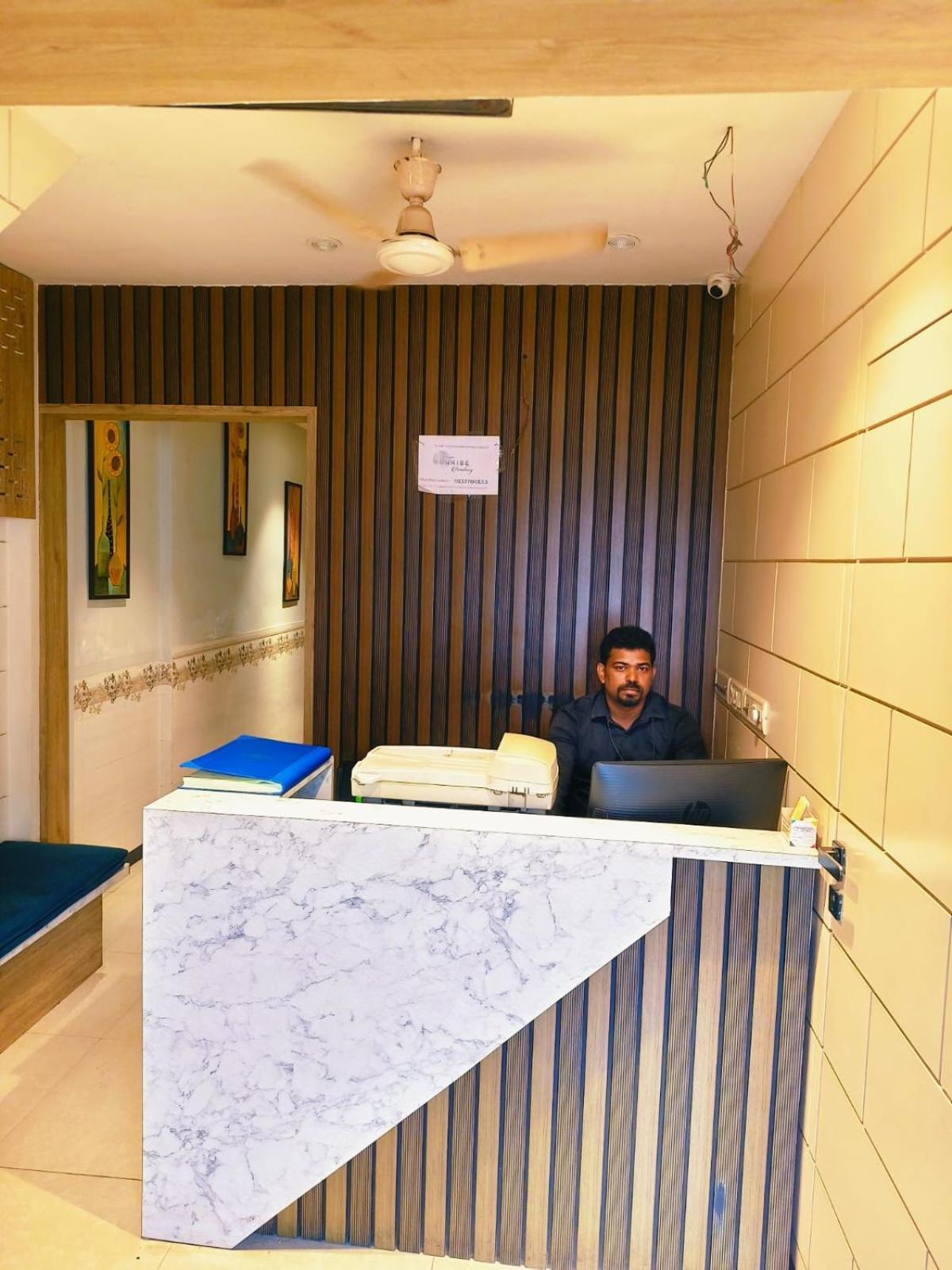 Hotel Sunrise Residency Mumbai Kültér fotó
